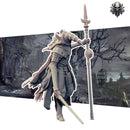 Black Death Knight - Realsteone - Terrain Wargaming D&D DnD 32mm 40mm 54mm