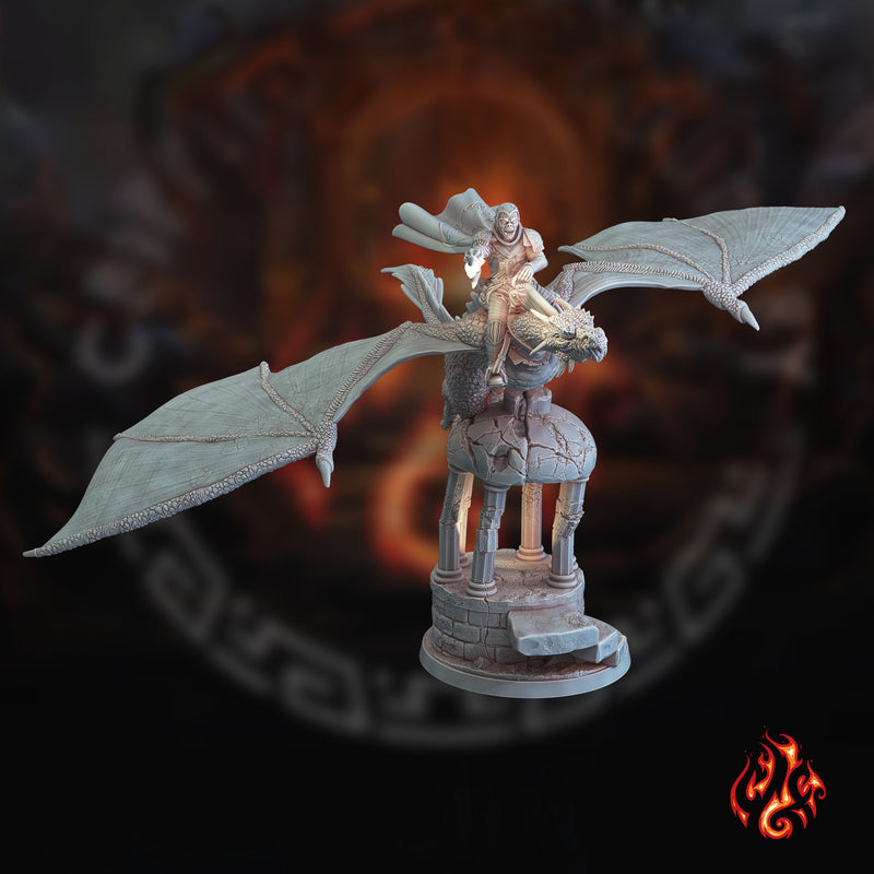 Black Dragon Rider 3