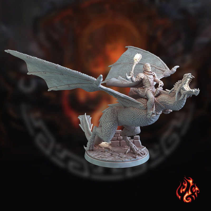 Black Dragon Rider 2