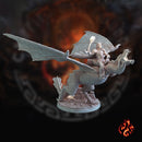 Black Dragon Rider 2