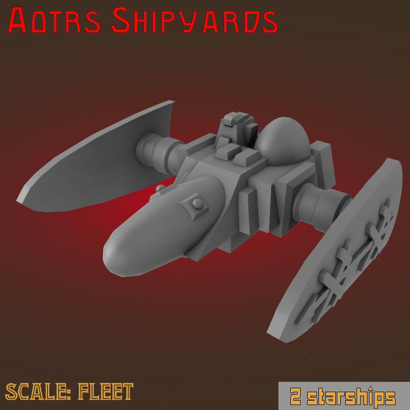 Aotrs203 Blackhole Drone Carrier