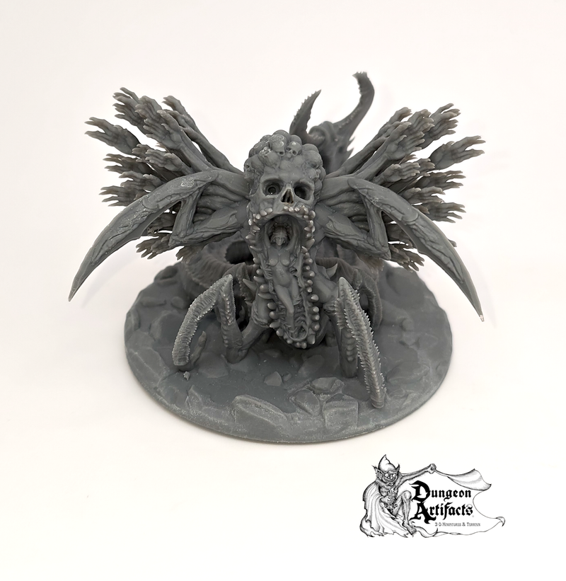 Bladed Snake Witch - Rocket Pig Wargaming D&D DnD - Only-Games