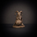 Blecka Ramgut - Chaos Beastman