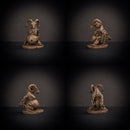 Blecka Ramgut - Chaos Beastman