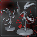 Blitzø | Fanmade Helluva Boss Inspired 5" Figurine