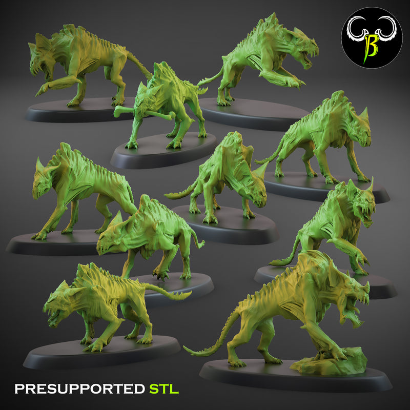 Blood Hounds