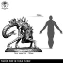 Vampire Abominations | Bestiarum | Wargaming DnD Miniatures