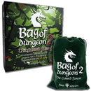 Bag of Dungeon 2 figures: The Cursed Forest - 9 Character Set