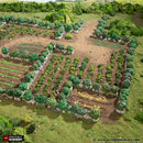 Bocage - King and Country - Printable Scenery - Only-Games