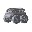 Sci-Fi Chibi Tonk Kit Tank Miniatures for Tabletop Wargames - Only-Games