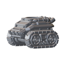 Sci-Fi Chibi Tonk Kit Tank Miniatures for Tabletop Wargames - Only-Games