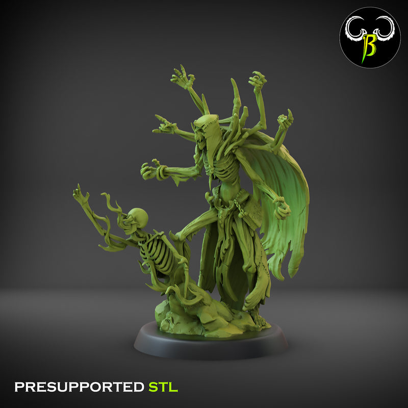 BoneMancer