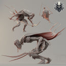 Boreal Knight - Realsteone - Terrain Wargaming D&D DnD 32mm 40mm 54mm