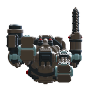 UWU Shadow Force Killjoy Mech Tabletop Miniature - Only-Games