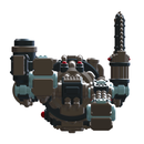 UWU Shadow Force Killjoy Mech Tabletop Miniature - Only-Games