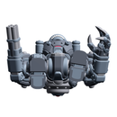 Mech Forge Nightmare Mech Tabletop Miniature - Only-Games