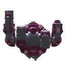 UWU Strike Force Lover Mech Tabletop Miniature - Only-Games