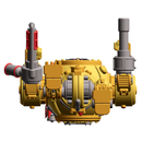 UWU Steam Force Rocket Mech tabletop Miniature - Only-Games