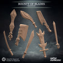 Weapon Set: Bounty of Blades - Only-Games