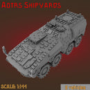 MG144-G02C Boxer Ambulance  (German) - Only-Games