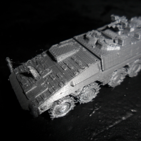 MG144-G02B Boxer Command Post (Dutch)