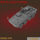 MG144-G02A  Boxer Command Post (German) - Only-Games