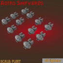 SSA003 HSF-112 Breach Heavy Fighter - Only-Games