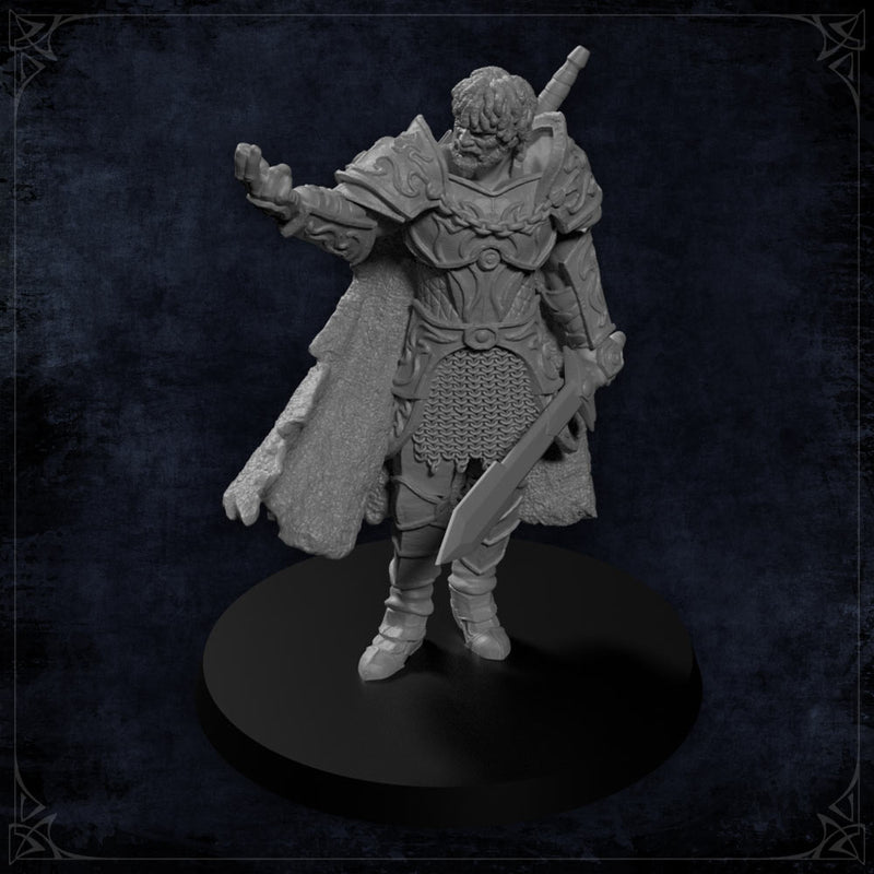 Arcstone Companions - Adventurer Trio