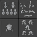 Pike Brutes - Modular Set