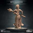 Bryn Halewood, The Rising Witch - Only-Games