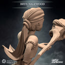 Bryn Halewood, The Rising Witch - Only-Games