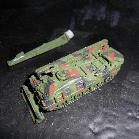 MG144-G05 Bergepanzer 3 Buffel ARV - Only-Games