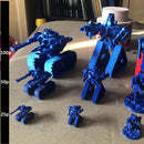 Knuse Mechs - Minis for Gameplay