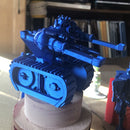 Knuse Mech - Treads