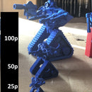 Knuse Mech - Treads