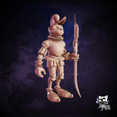 Bullywug Knights - Only-Games