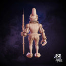 Bullywug Knights - Only-Games