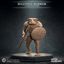 Bullywug Warrior