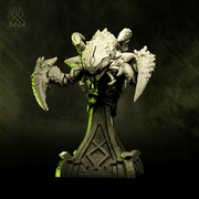 Zangans Spire Sower - Insectoide 75mm Bust (Exo Spire) - Only-Games