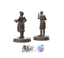 Butlers - Royal Feast - CastNPlay Wargaming D&D DnD