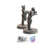 Butlers - Royal Feast - CastNPlay Wargaming D&D DnD - Only-Games