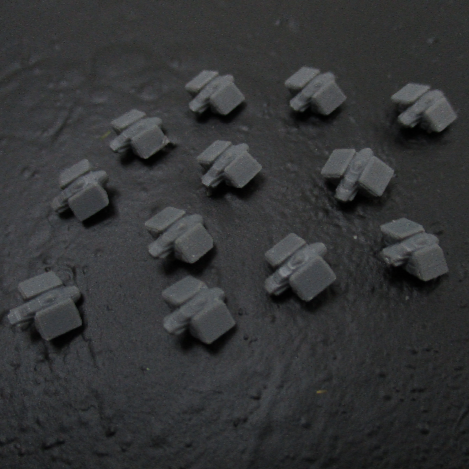 PH002 Byraxin Raider