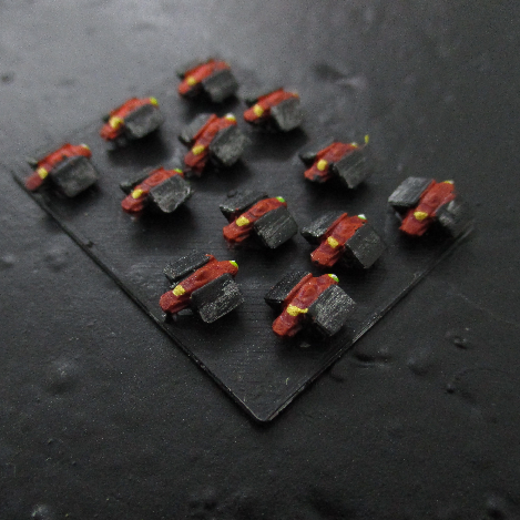 PH002 Byraxin Raider
