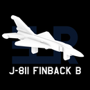 J-8II Finback B (Clean) - Only-Games