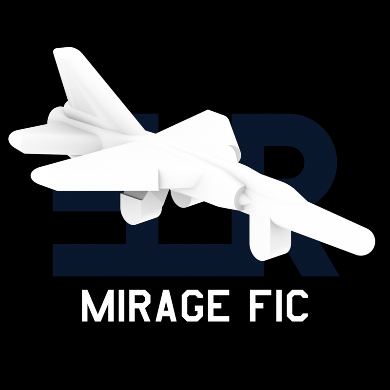 Mirage F1C (Clean) - Only-Games