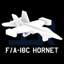 F/A-18C Hornet (Clean) - Only-Games