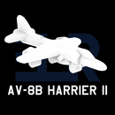 AV-8B+ Harrier II (Clean) - Only-Games