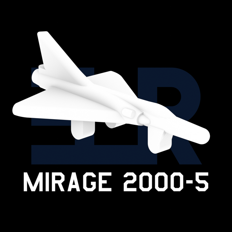 Mirage 2000-5 (Clean) - Only-Games