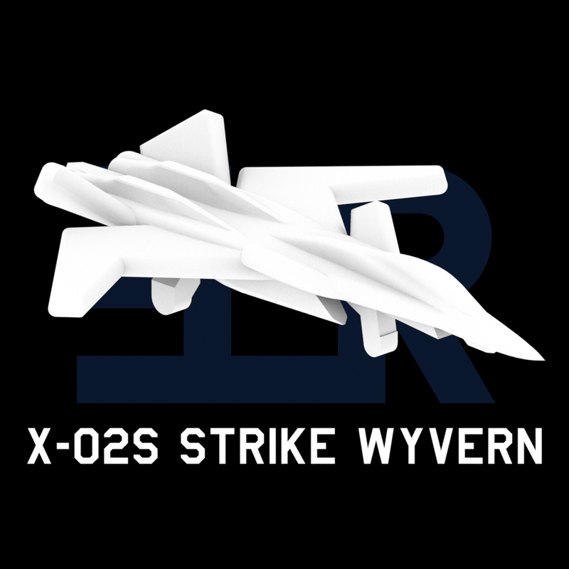 X-02S Strike Wyvern (Loaded) - Only-Games