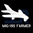 MiG-19S Farmer C (Clean) - Only-Games